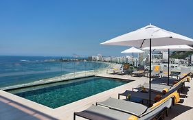 Windsor Atlantica Hotel Rio de Janeiro